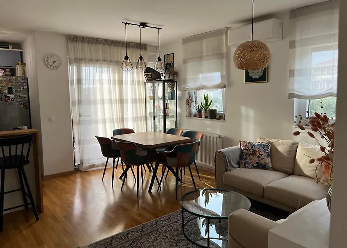 Apartament Sunny Zadar