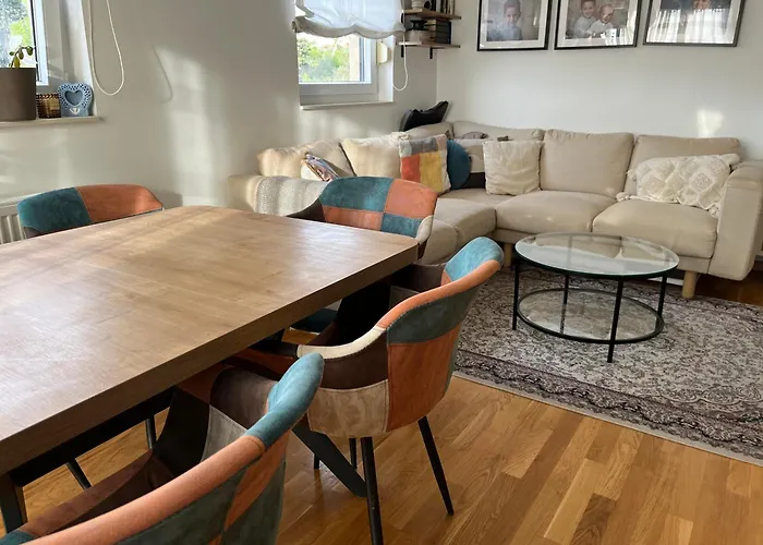 Sunny Apartman Zadar